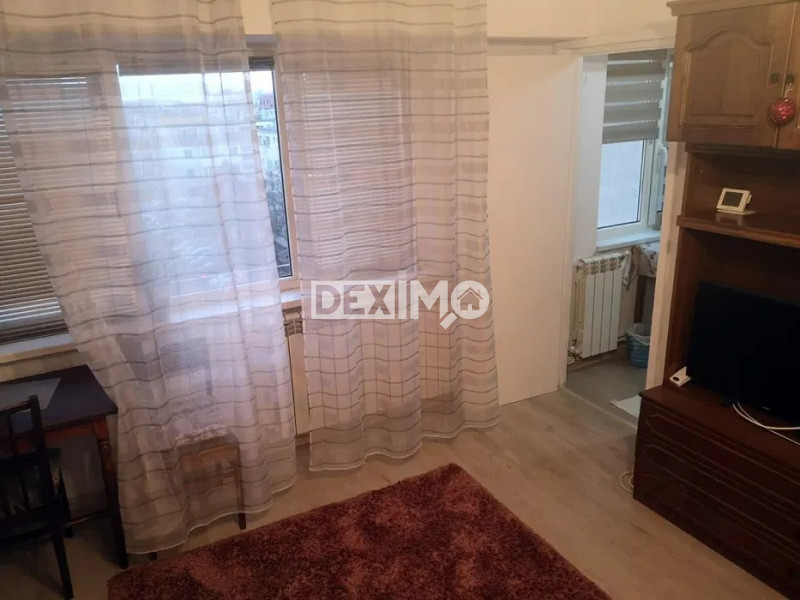 Garsoniera - Casa De Cultura  - Mobilata - Centrala Pe Gaze