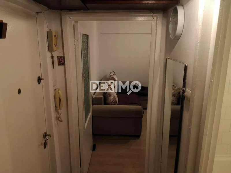 Garsoniera - Casa De Cultura  - Mobilata - Centrala Pe Gaze