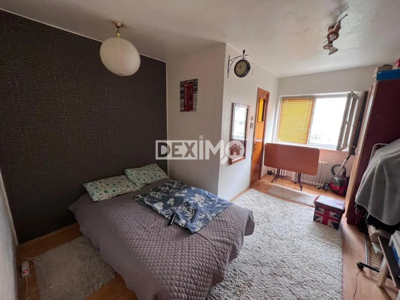 Garsoniera - Tomis III - Etaj 3  - Mobilata Complet