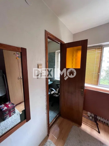 Garsoniera - Tomis III - Etaj 3  - Mobilata Complet