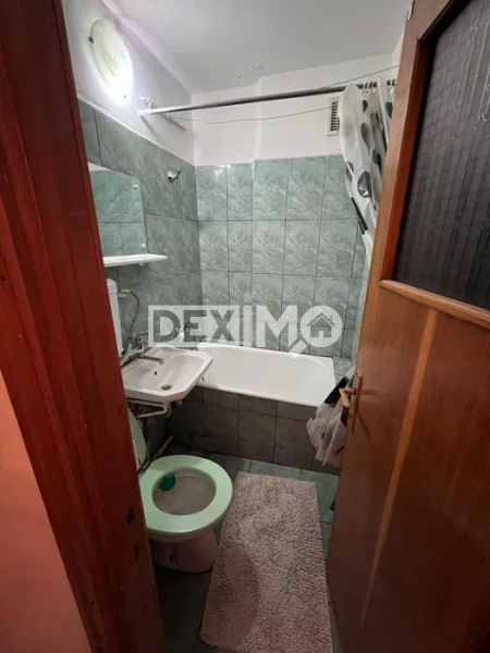 Garsoniera - Tomis III - Etaj 3  - Mobilata Complet