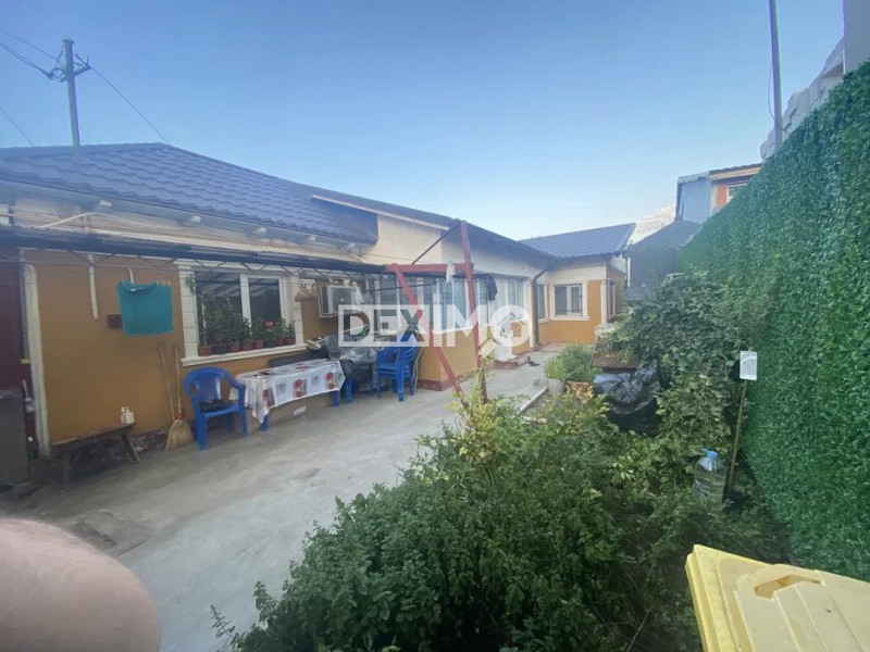 Casa 4 Camere - Bratianu - Mobilata - Centrala Pe Gaze