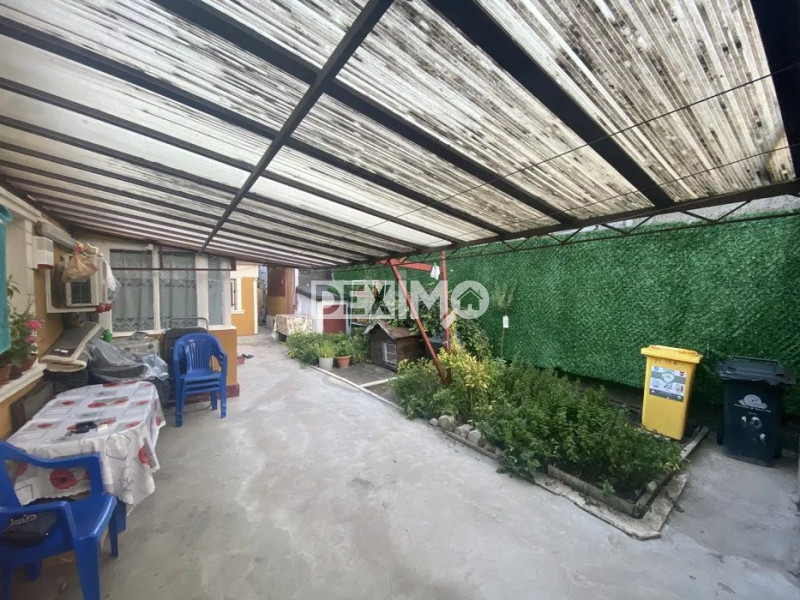 Casa 4 Camere - Bratianu - Mobilata - Centrala Pe Gaze