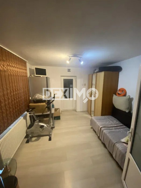 Casa 4 Camere - Bratianu - Mobilata - Centrala Pe Gaze