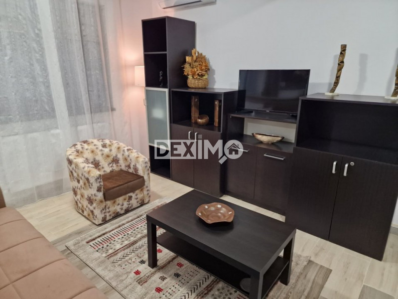 Apartament 2 Camere - Campus - Bloc Nou - Mobilat Complet