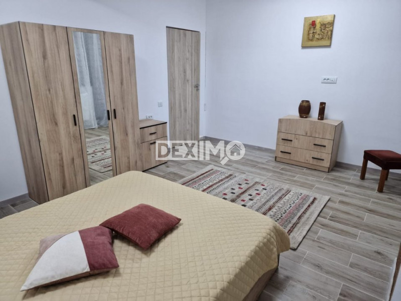 Apartament 2 Camere - Campus - Bloc Nou - Mobilat Complet