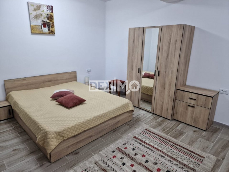 Apartament 2 Camere - Campus - Bloc Nou - Mobilat Complet