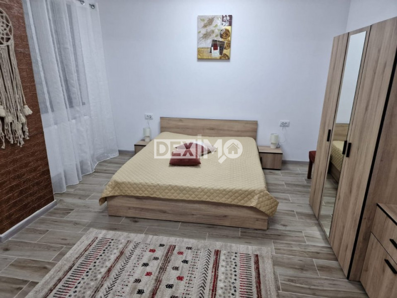 Apartament 2 Camere - Campus - Bloc Nou - Mobilat Complet