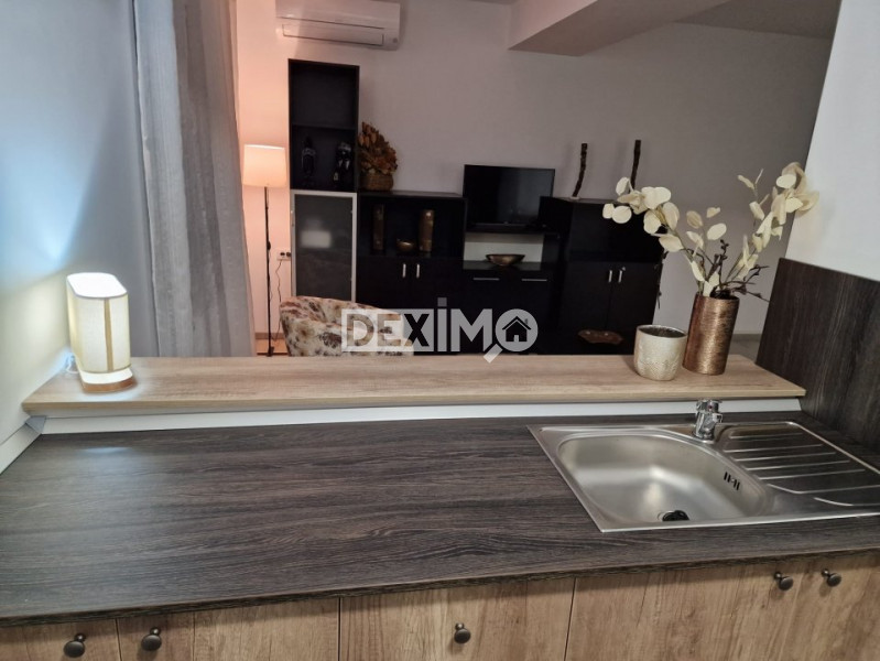 Apartament 2 Camere - Campus - Bloc Nou - Mobilat Complet