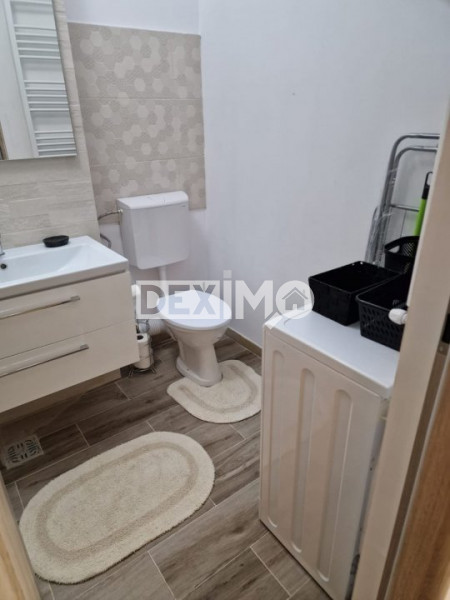 Apartament 2 Camere - Campus - Bloc Nou - Mobilat Complet