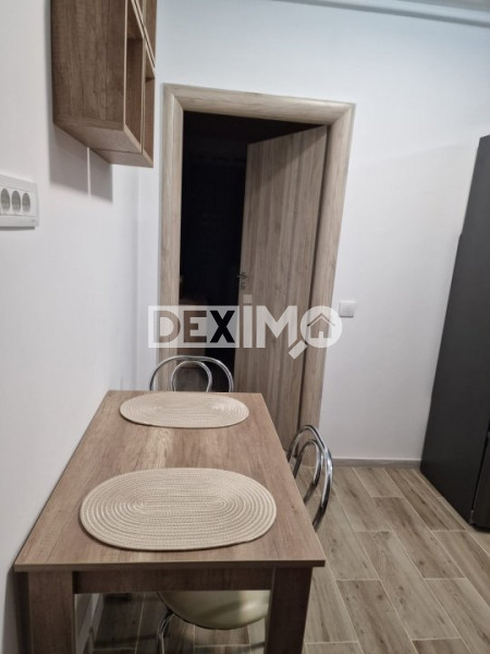 Apartament 2 Camere - Campus - Bloc Nou - Mobilat Complet