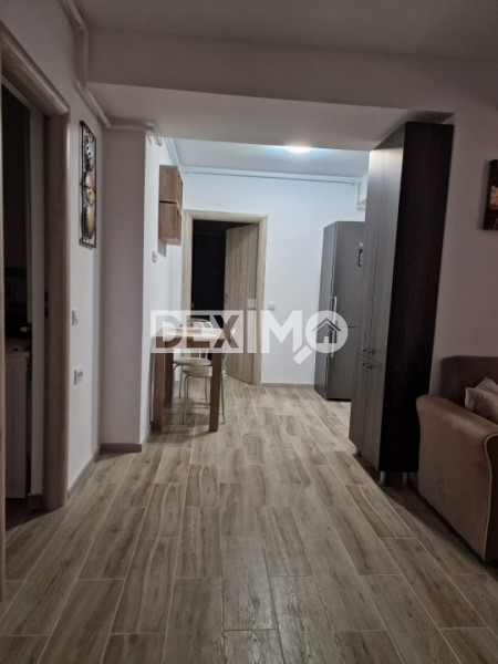 Apartament 2 Camere - Campus - Bloc Nou - Mobilat Complet