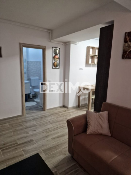 Apartament 2 Camere - Campus - Bloc Nou - Mobilat Complet