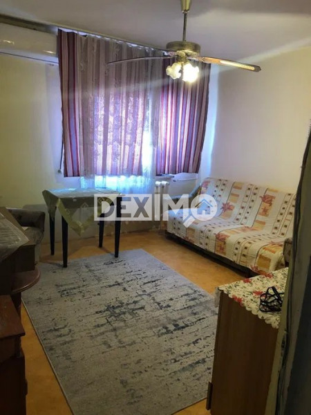 Garsoniera - Primo - Etaj 3 - Gaze La Usa