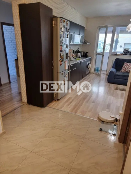 Apartament 3 Camere - Compozitori - Ultrafinisat - Loc Parcare Subteran