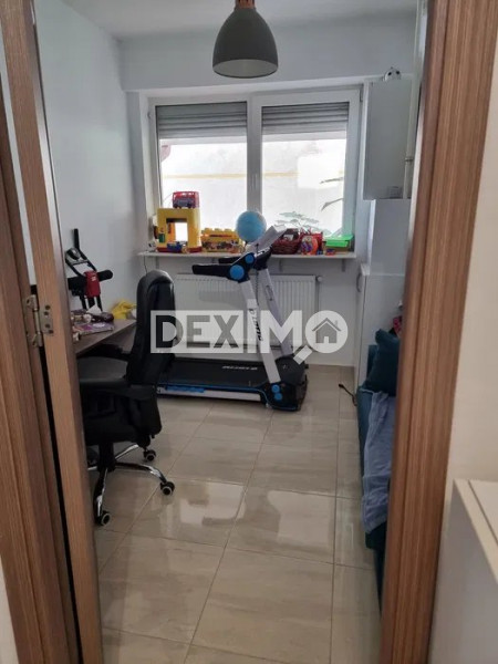 Apartament 3 Camere - Compozitori - Ultrafinisat - Loc Parcare Subteran