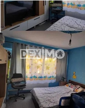 Apartament 3 Camere - Inel II - Etaj 1 - Centrala Pe Gaze