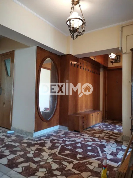 Apartament 4 Camere - Tomis Mall - Centrala Pe Gaze - Liber