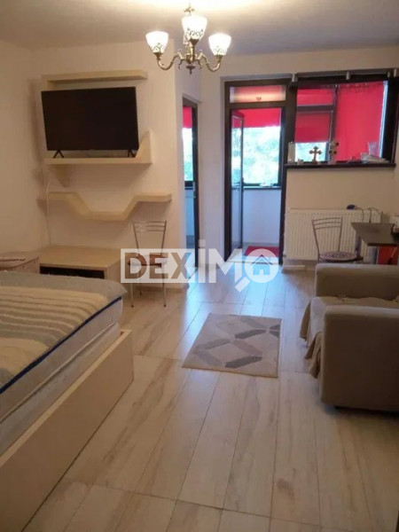 Garsoniera - Zona Far - Etaj 2 - Partial Mobilata