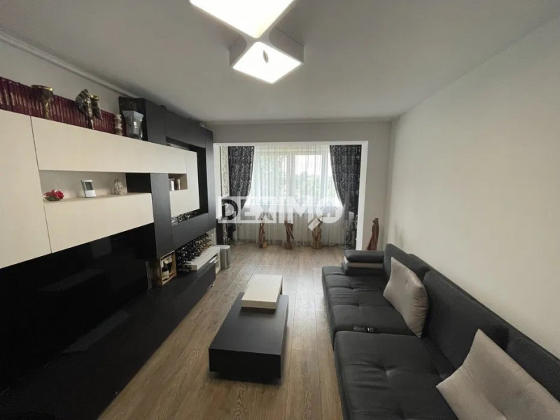 Apartament 3 Camere - Abator - Ultrafinisat - Mobilat - Centrala Gaze