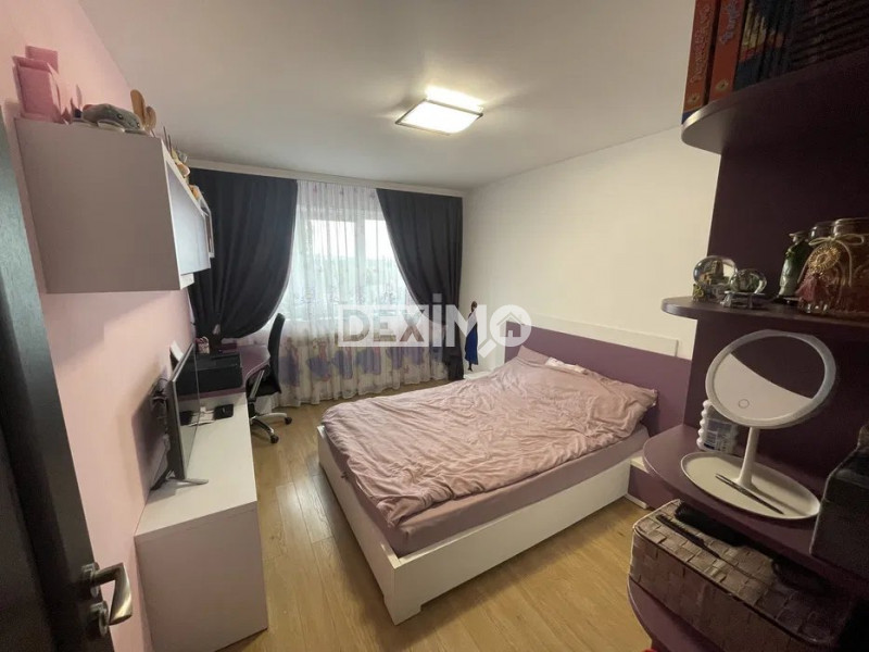 Apartament 3 Camere - Abator - Ultrafinisat - Mobilat - Centrala Gaze