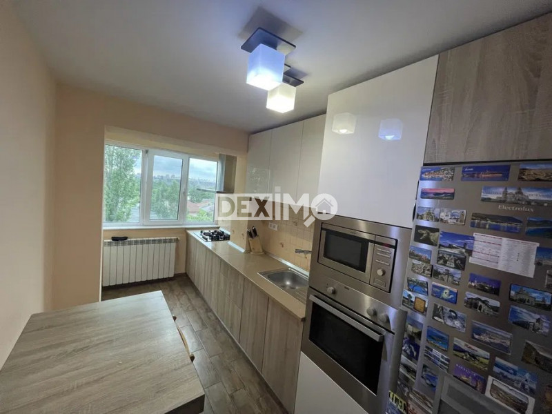 Apartament 3 Camere - Abator - Ultrafinisat - Mobilat - Centrala Gaze