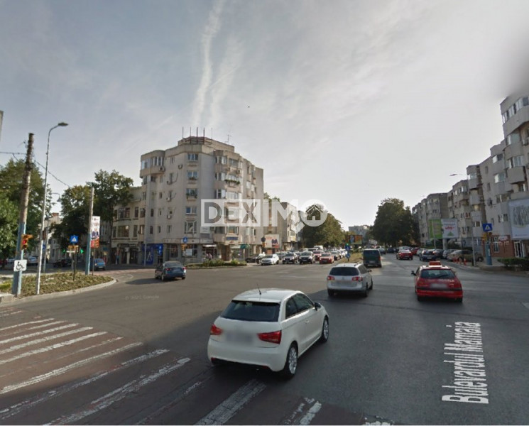 Apartament 2 Camere Clasic - Zona Capitol - Etaj 1 - Gaze La Usa