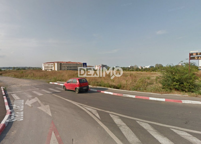 Apartament 2 Camere - Campus - Ultrafinisat - Mobilat Complet - Loc Parcare