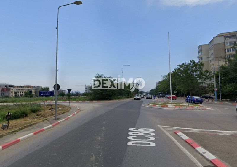 Apartament 2 Camere - Campus - Ultrafinisat - Mobilat Complet - Loc Parcare