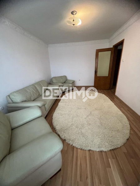 Apartament 2 Camere - Casa De Cultura - Etaj Intermediar - Mobilat