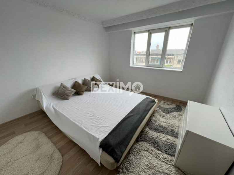 Apartament 2 Camere - Casa De Cultura - Etaj Intermediar - Mobilat