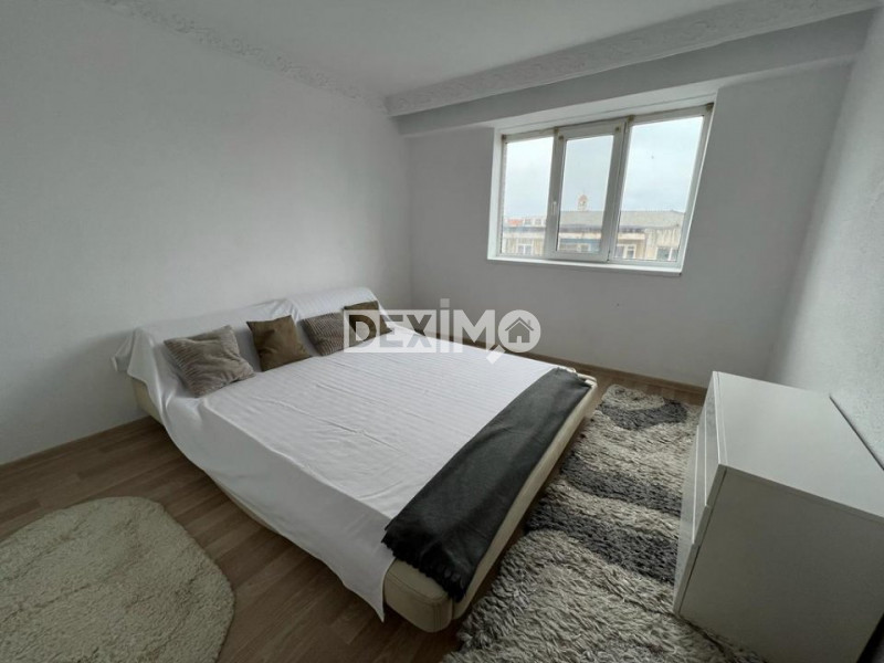 Apartament 2 Camere - Casa De Cultura - Etaj Intermediar - Mobilat