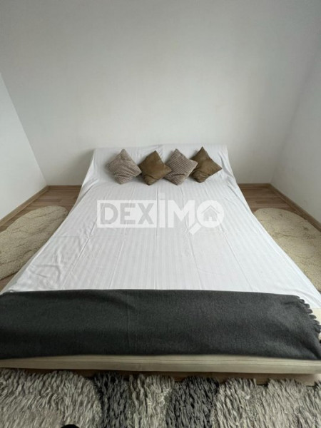 Apartament 2 Camere - Casa De Cultura - Etaj Intermediar - Mobilat