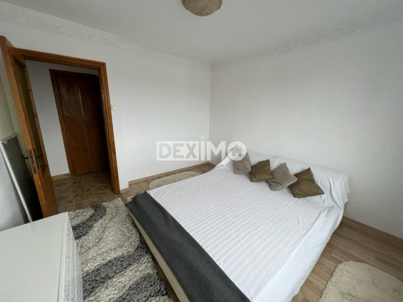 Apartament 2 Camere - Casa De Cultura - Etaj Intermediar - Mobilat