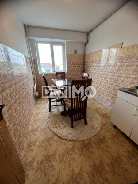 Apartament 2 Camere - Casa De Cultura - Etaj Intermediar - Mobilat