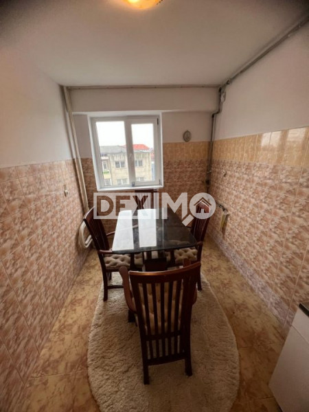 Apartament 2 Camere - Casa De Cultura - Etaj Intermediar - Mobilat