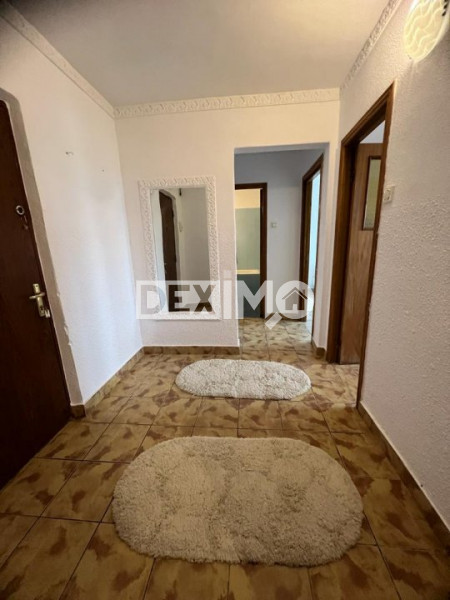 Apartament 2 Camere - Casa De Cultura - Etaj Intermediar - Mobilat