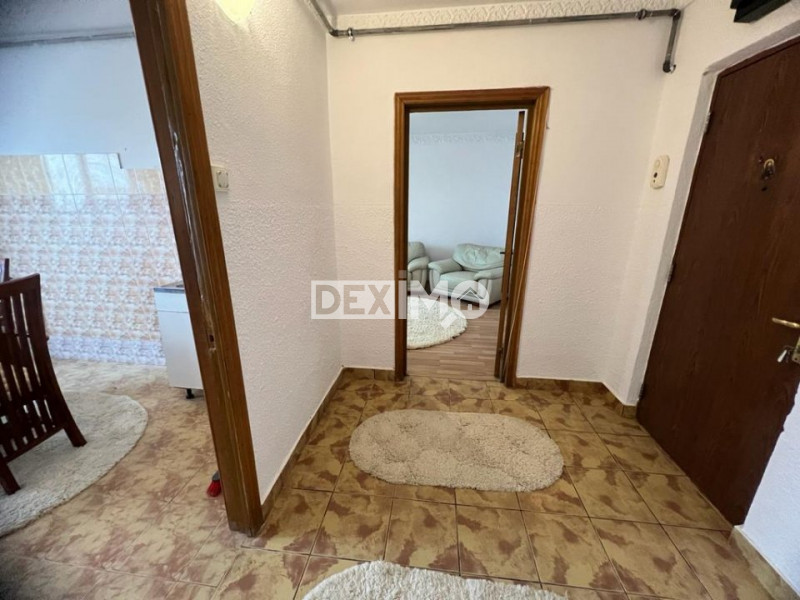 Apartament 2 Camere - Casa De Cultura - Etaj Intermediar - Mobilat