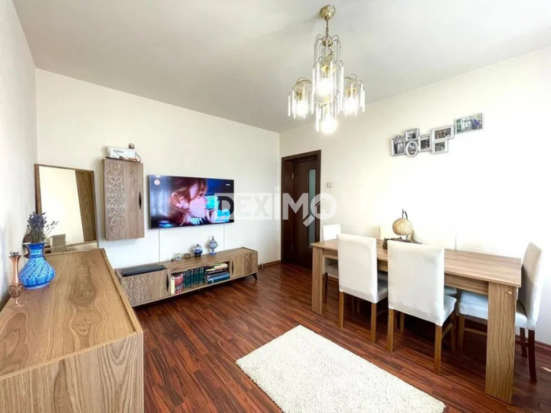 Apartament 3 Camere - Cora Bratianu - Etaj 1 - Centrala Gaze