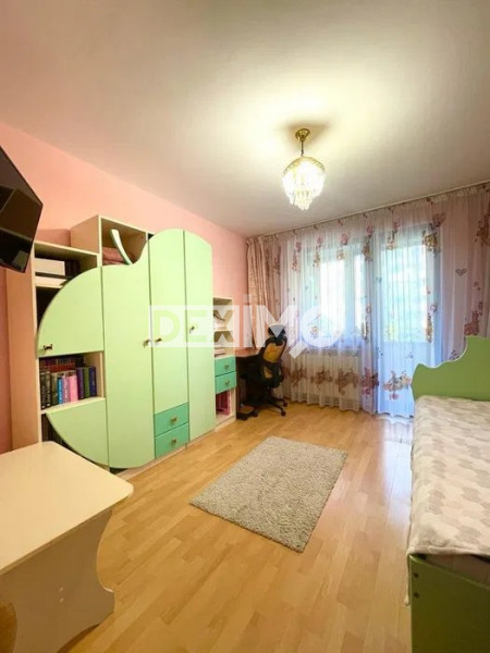 Apartament 3 Camere - Cora Bratianu - Etaj 1 - Centrala Gaze