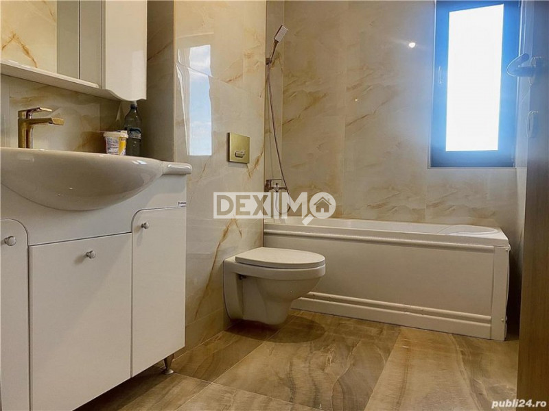 Apartament 2 Camere - Bloc nou - Ultrafinisat
