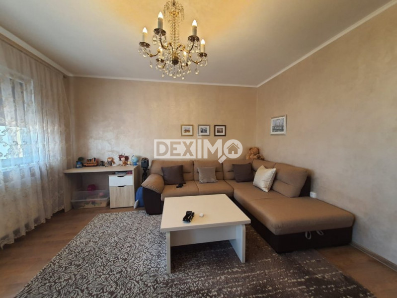 Apartament 3 Camere - Tomis Plus - Ultrafinisat - Boxa - Loc Parcare