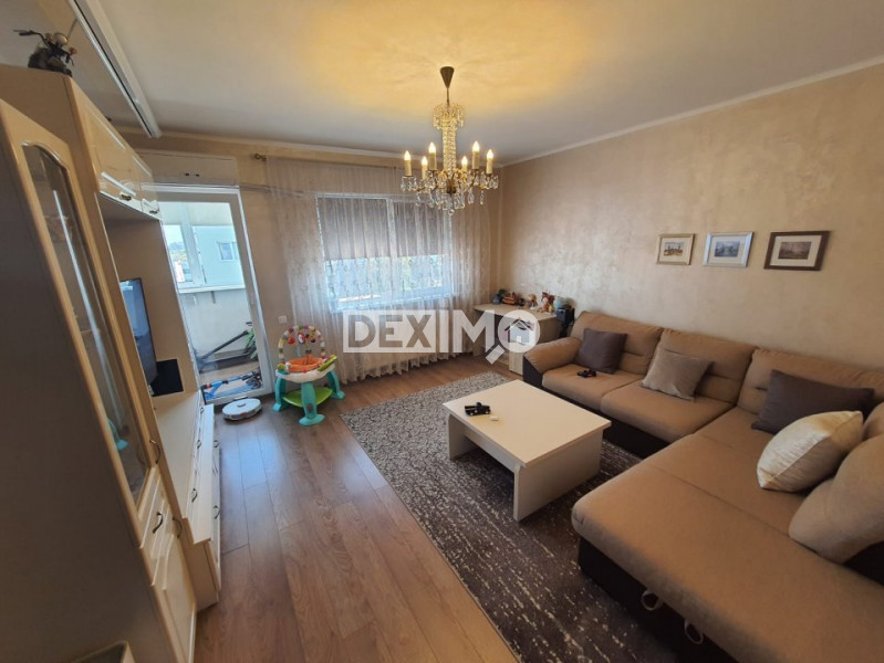 Apartament 3 Camere - Tomis Plus - Ultrafinisat - Boxa - Loc Parcare