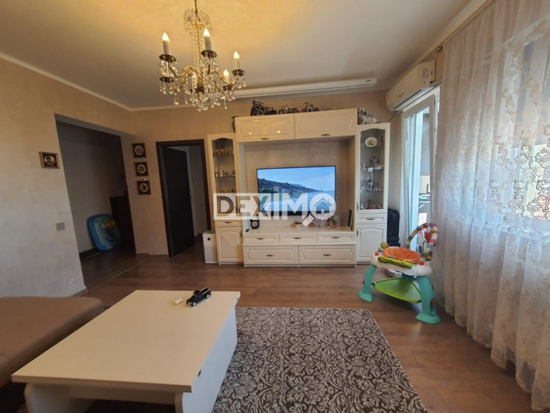 Apartament 3 Camere - Tomis Plus - Ultrafinisat - Boxa - Loc Parcare