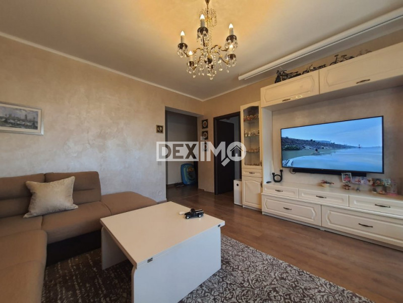 Apartament 3 Camere - Tomis Plus - Ultrafinisat - Boxa - Loc Parcare