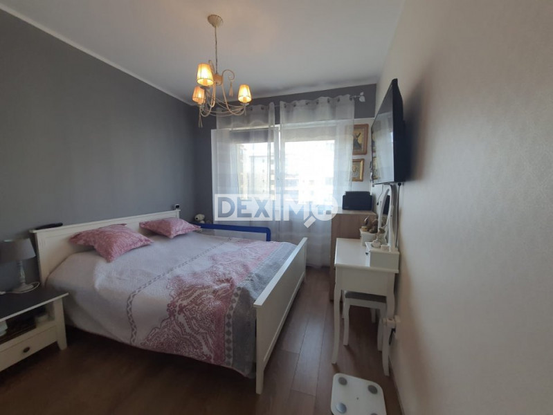 Apartament 3 Camere - Tomis Plus - Ultrafinisat - Boxa - Loc Parcare