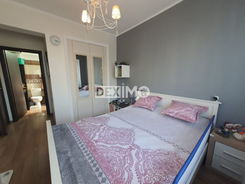 Apartament 3 Camere - Tomis Plus - Ultrafinisat - Boxa - Loc Parcare