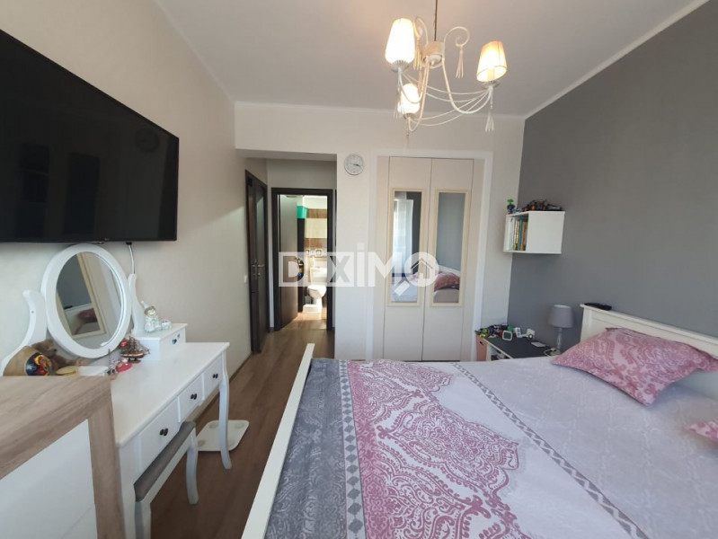 Apartament 3 Camere - Tomis Plus - Ultrafinisat - Boxa - Loc Parcare
