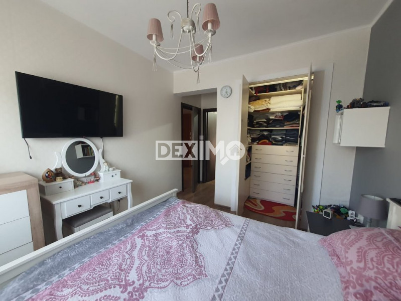 Apartament 3 Camere - Tomis Plus - Ultrafinisat - Boxa - Loc Parcare