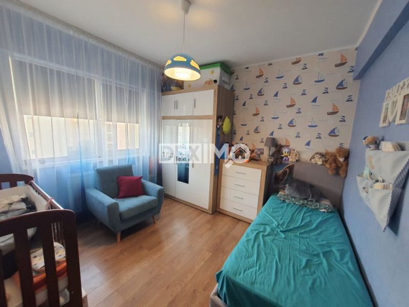 Apartament 3 Camere - Tomis Plus - Ultrafinisat - Boxa - Loc Parcare